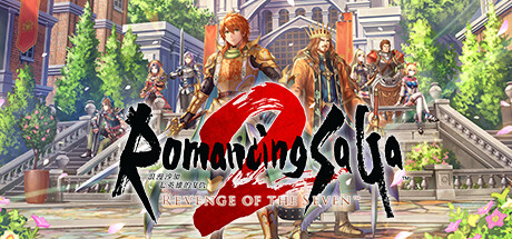 浪漫沙加2 七英雄的复仇（Romancing SaGa 2 Revenge of the Seven）RUNE中文版
